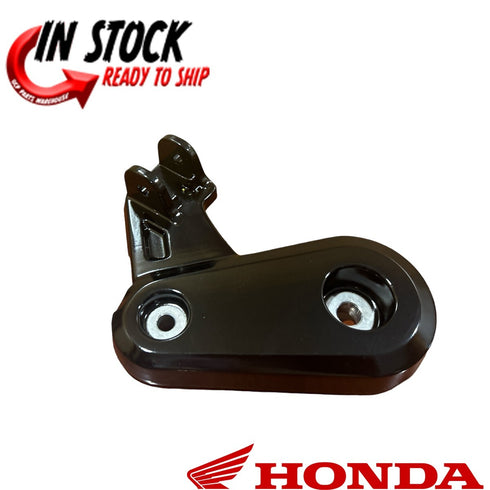 HONDA LEFT FOOTPEG BRACKET 2022-2024 Z125M MONKEY GENUINE OEM NEW 50701-K0F-T60